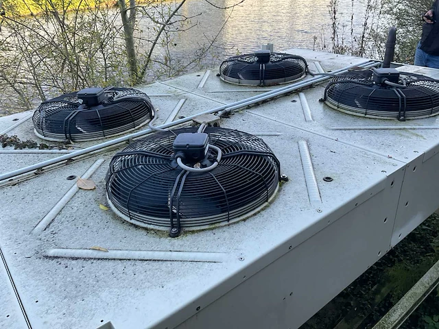 2008 gea koal-g-n condensor - afbeelding 8 van  11