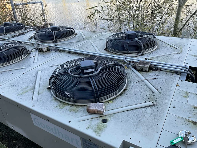 2008 gea koal-g-n condensor - afbeelding 9 van  11