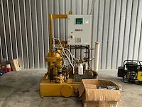 2008 gea westfalia osd 6-91-067/6 centrifuge