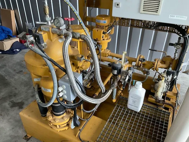 2008 gea westfalia osd 6-91-067/6 centrifuge - afbeelding 2 van  9