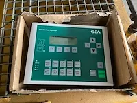 2008 gea westfalia osd 6-91-067/6 centrifuge - afbeelding 7 van  9