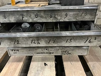 2008 geka bendicrop 50 pons- en knipmachine - afbeelding 3 van  13