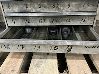 2008 geka bendicrop 50 pons- en knipmachine - afbeelding 4 van  13