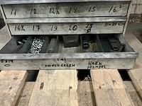 2008 geka bendicrop 50 pons- en knipmachine - afbeelding 5 van  13