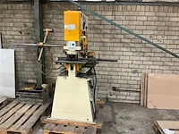 2008 geka bendicrop 50 pons- en knipmachine 2008 geka bendicrop 50 pons- en knipmachine