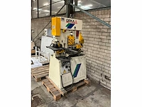 2008 geka bendicrop 50 pons- en knipmachine - afbeelding 6 van  13