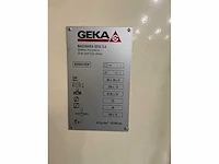 2008 geka bendicrop 50 pons- en knipmachine - afbeelding 8 van  13