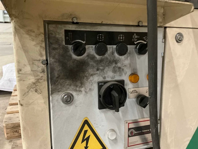 2008 geka bendicrop 50 pons- en knipmachine - afbeelding 9 van  13