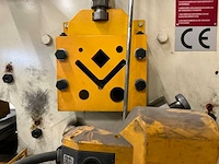 2008 geka bendicrop 50 pons- en knipmachine - afbeelding 11 van  13