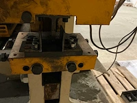 2008 geka bendicrop 50 pons- en knipmachine - afbeelding 12 van  13