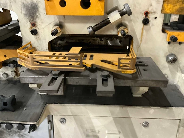 2008 geka bendicrop 50 pons- en knipmachine - afbeelding 13 van  13