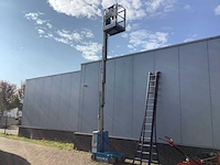 2008 genie gr20 hoogwerker - afbeelding 2 van  8