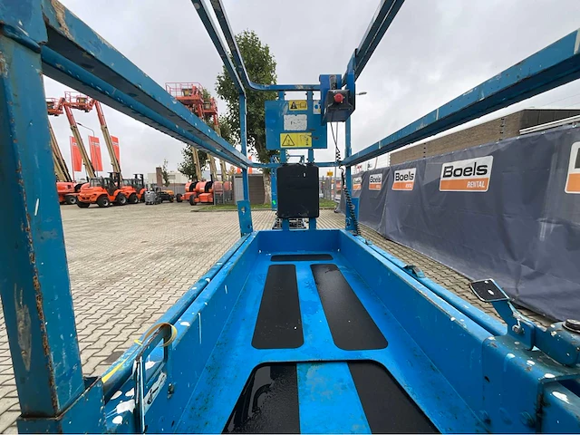 2008 genie gs-1532 hoogwerker - afbeelding 6 van  32