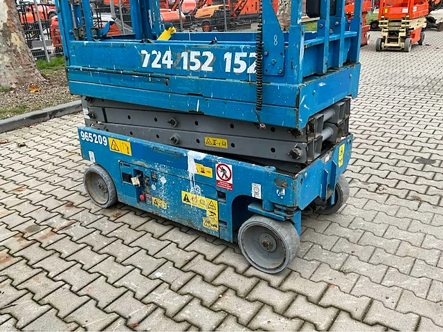 2008 genie gs-1532 hoogwerker - afbeelding 9 van  32