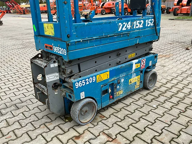 2008 genie gs-1532 hoogwerker - afbeelding 10 van  32