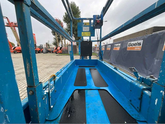 2008 genie gs-1532 hoogwerker - afbeelding 11 van  32