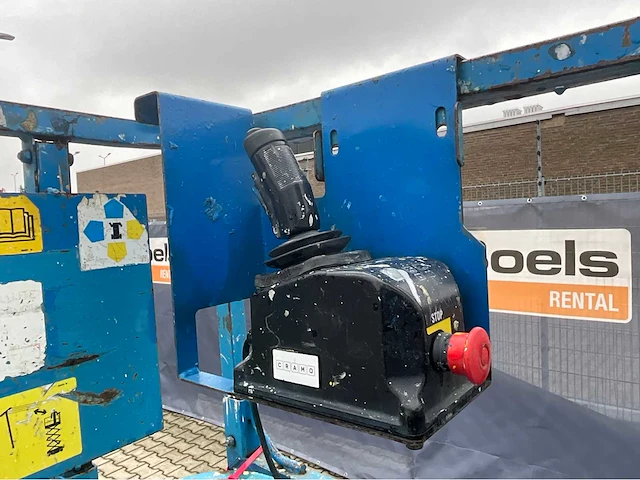 2008 genie gs-1532 hoogwerker - afbeelding 13 van  32