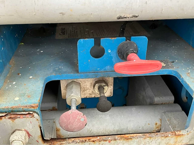 2008 genie gs-1532 hoogwerker - afbeelding 14 van  32