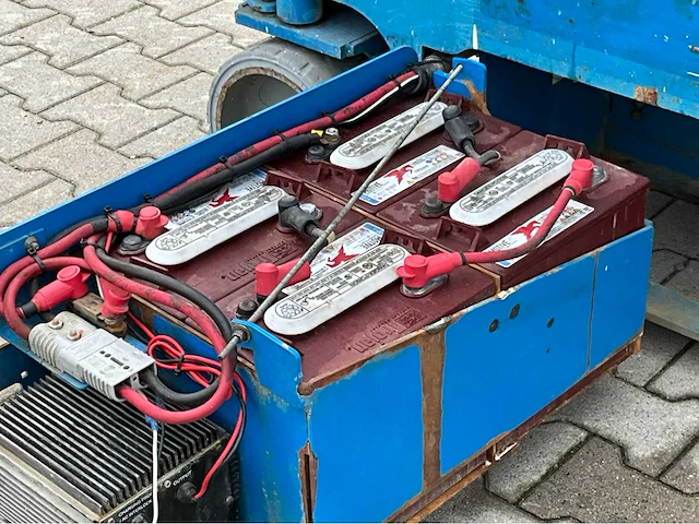 2008 genie gs-1532 hoogwerker - afbeelding 16 van  32