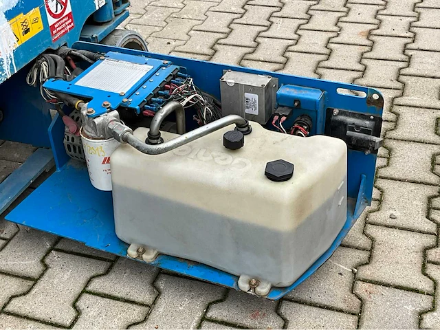 2008 genie gs-1532 hoogwerker - afbeelding 17 van  32