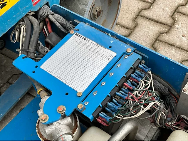 2008 genie gs-1532 hoogwerker - afbeelding 18 van  32