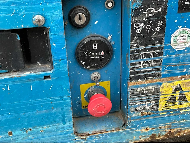 2008 genie gs-1532 hoogwerker - afbeelding 19 van  32