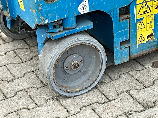 2008 genie gs-1532 hoogwerker - afbeelding 20 van  32