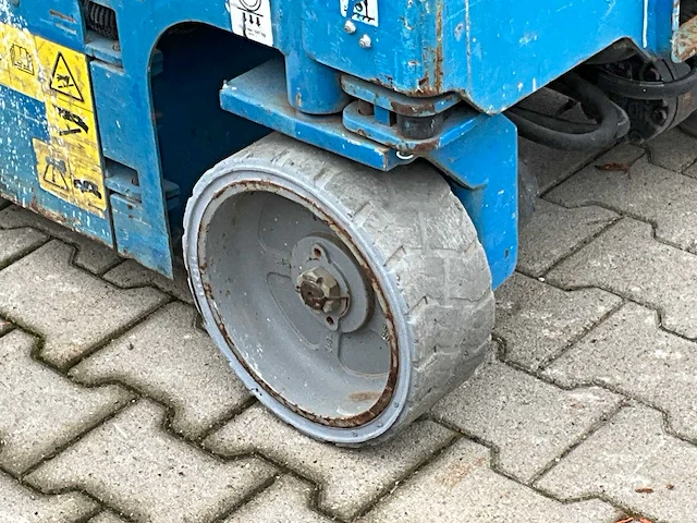 2008 genie gs-1532 hoogwerker - afbeelding 21 van  32