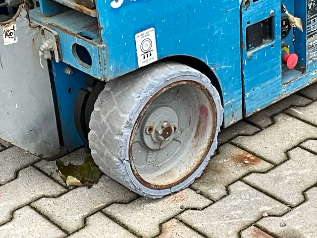 2008 genie gs-1532 hoogwerker - afbeelding 22 van  32