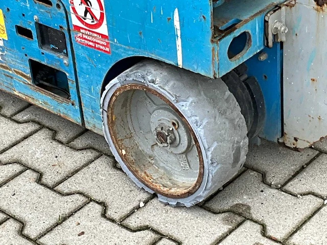 2008 genie gs-1532 hoogwerker - afbeelding 24 van  32