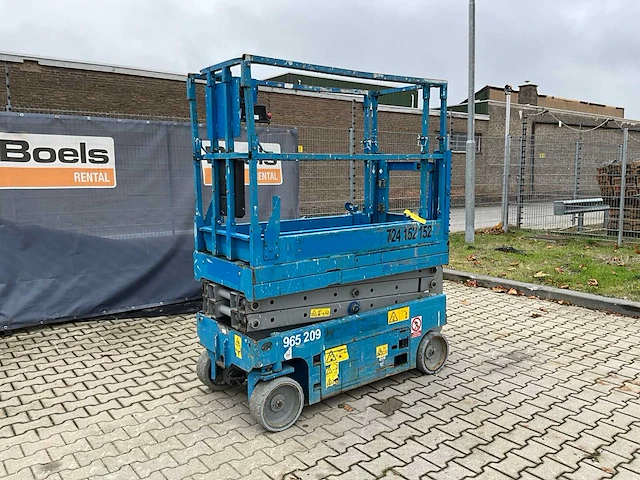 2008 genie gs-1532 hoogwerker - afbeelding 27 van  32