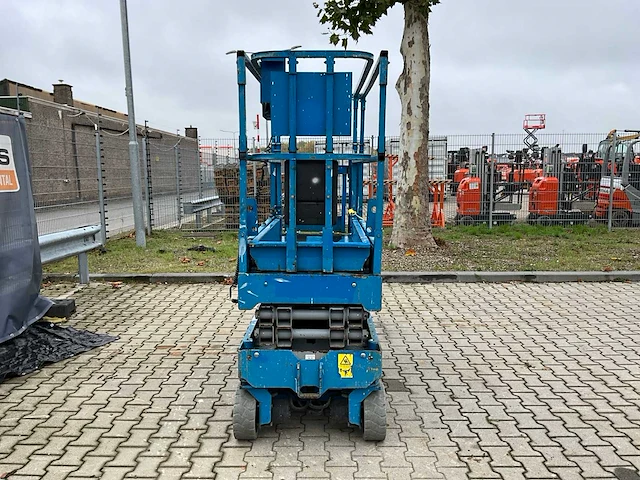 2008 genie gs-1532 hoogwerker - afbeelding 28 van  32