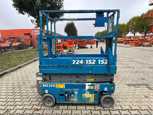 2008 genie gs-1532 hoogwerker - afbeelding 30 van  32