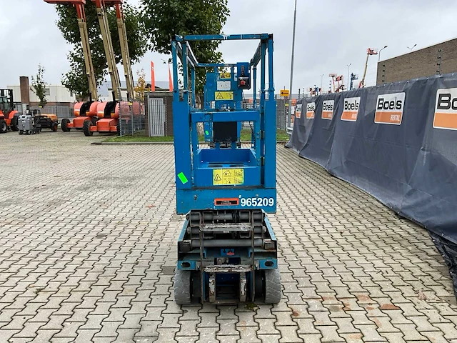 2008 genie gs-1532 hoogwerker - afbeelding 32 van  32