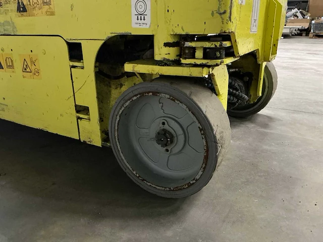 2008 genie gs-1932 hoogwerker - afbeelding 4 van  34