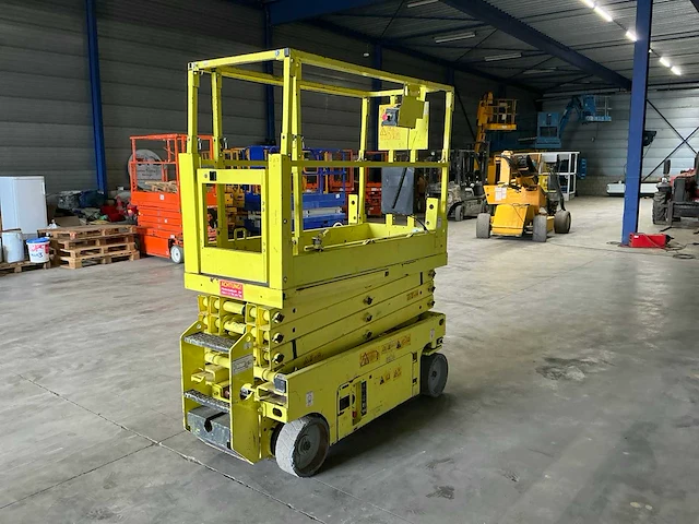 2008 genie gs-1932 hoogwerker - afbeelding 30 van  34