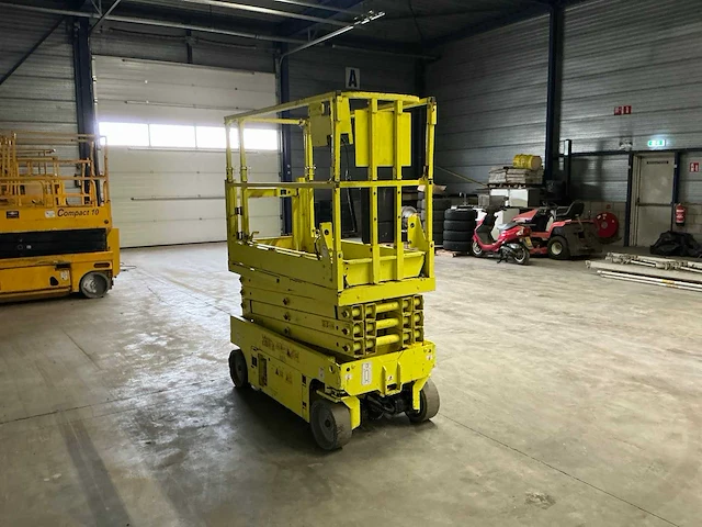 2008 genie gs-1932 hoogwerker - afbeelding 32 van  34
