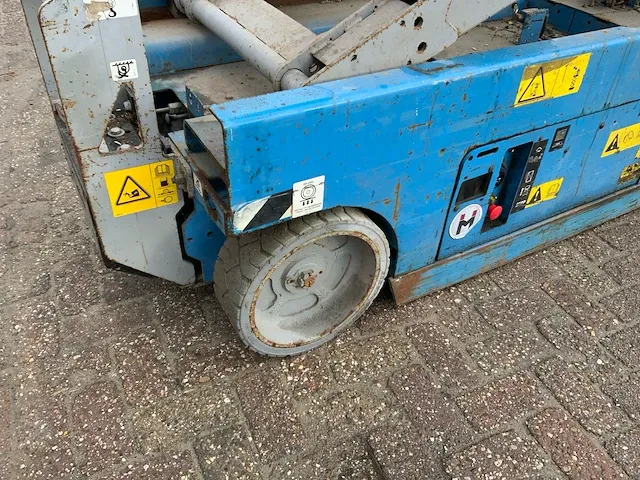 2008 genie gs-2032 hoogwerker - afbeelding 3 van  14