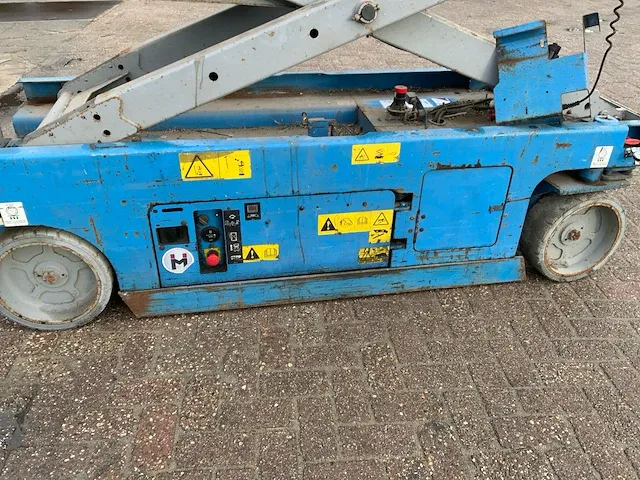 2008 genie gs-2032 hoogwerker - afbeelding 11 van  14