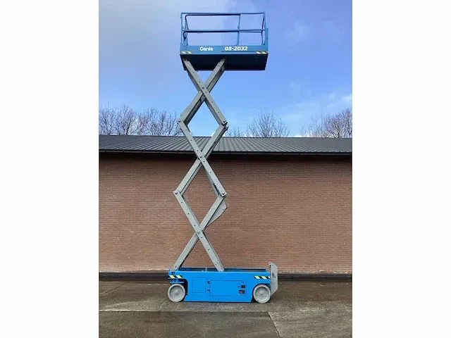 2008 genie gs-2032 hoogwerker - afbeelding 2 van  11