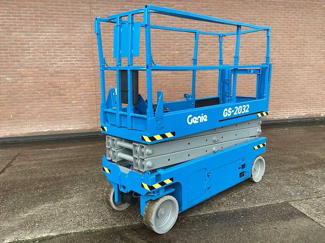 2008 genie gs-2032 hoogwerker - afbeelding 1 van  11