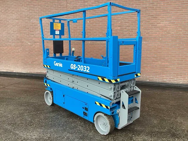 2008 genie gs-2032 hoogwerker - afbeelding 4 van  11