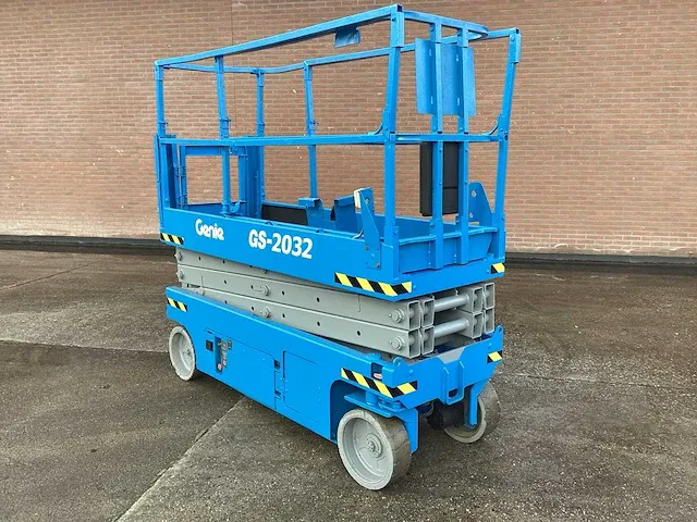 2008 genie gs-2032 hoogwerker - afbeelding 6 van  11