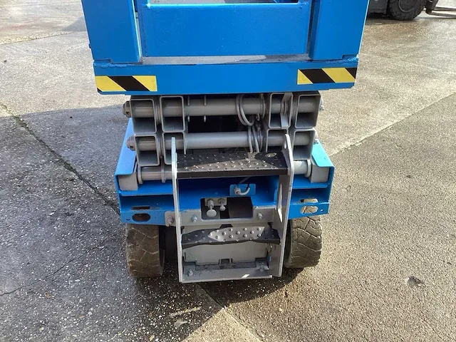 2008 genie gs-2032 hoogwerker - afbeelding 7 van  11