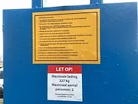 2008 genie gs-2032 hoogwerker - afbeelding 9 van  11