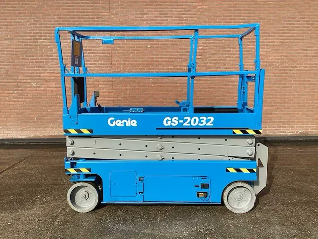 2008 genie gs-2032 hoogwerker - afbeelding 10 van  11