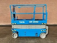 2008 genie gs-2032 hoogwerker - afbeelding 10 van  11