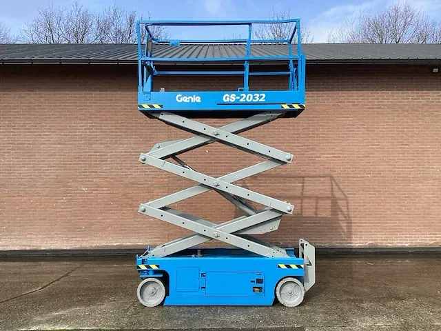 2008 genie gs-2032 hoogwerker - afbeelding 11 van  11