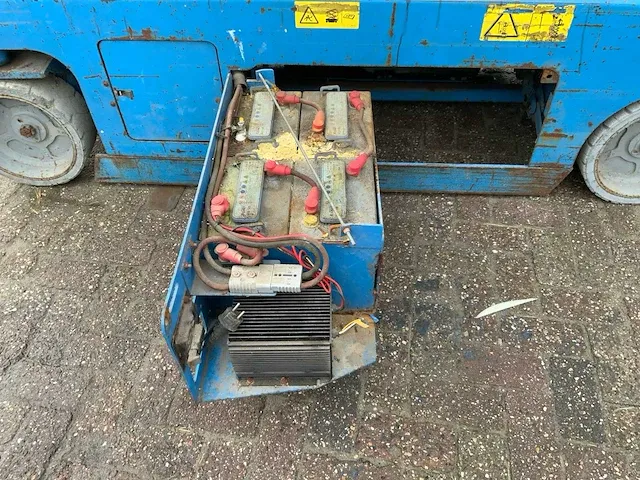2008 genie gs-2032 hoogwerker - afbeelding 2 van  14