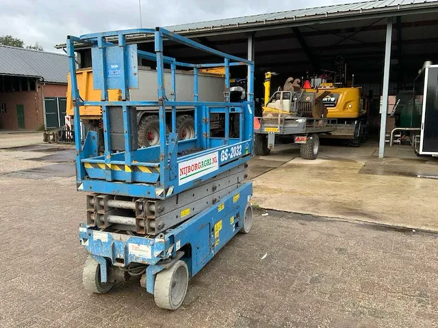 2008 genie gs-2032 hoogwerker - afbeelding 1 van  14